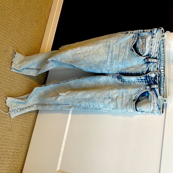 Ultra high rise skinny jeans - Picture 1 of 1